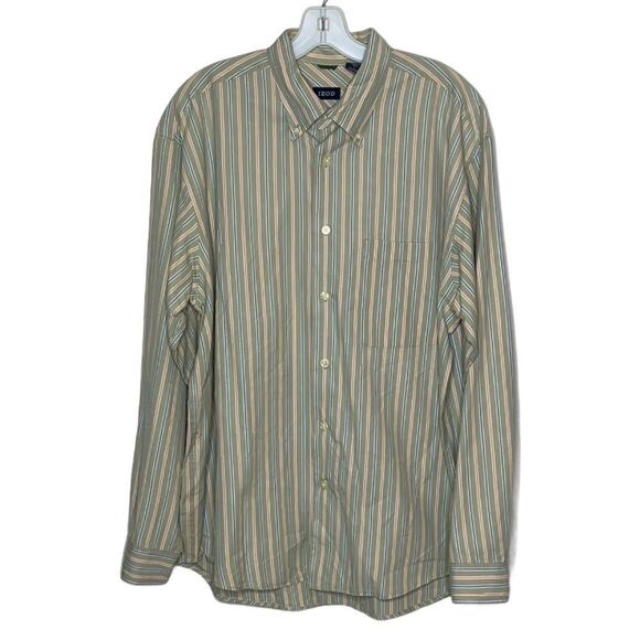 Izod Dress Shirt‎ - Picture 1 of 6